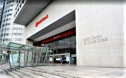Ocbc Centre (D1), Office #482187871